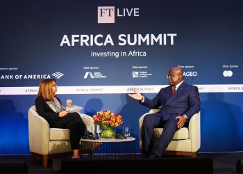 Diplomatie: Le Président Félix Tshisekedi prend part à un sommet à Londres