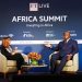 Diplomatie: Le Président Félix Tshisekedi prend part à un sommet à Londres