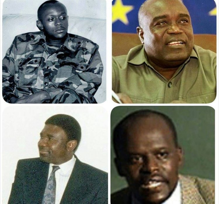 Page d&rsquo;histoire CE JOUR-LÀ… 18 octobre 1996, à l&rsquo;initiative du Rwanda, l&rsquo;AFDL fût créée (Tribune de Benjamin Babunga)