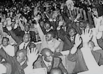 Page d’histoire/Le 31 octobre 1996: La RDC rompt toutes les relations diplomatiques entre le Rwanda, le Burundi et l’Ouganda (Tribune de Benjamin Babunga)