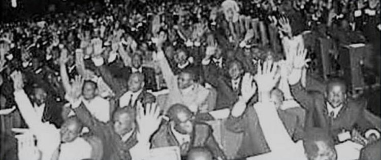 Page d’histoire/Le 31 octobre 1996: La RDC rompt toutes les relations diplomatiques entre le Rwanda, le Burundi et l’Ouganda (Tribune de Benjamin Babunga)