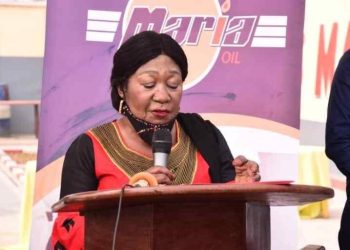 Kinshasa: Décès ce mardi de la députée Marie-Muabi Ntumba « Maman Muabi »