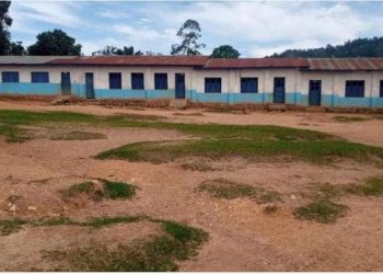 Nord-Kivu : quelques écoles du territoire de Rutshuru occupées par les déplacés de Bunagana