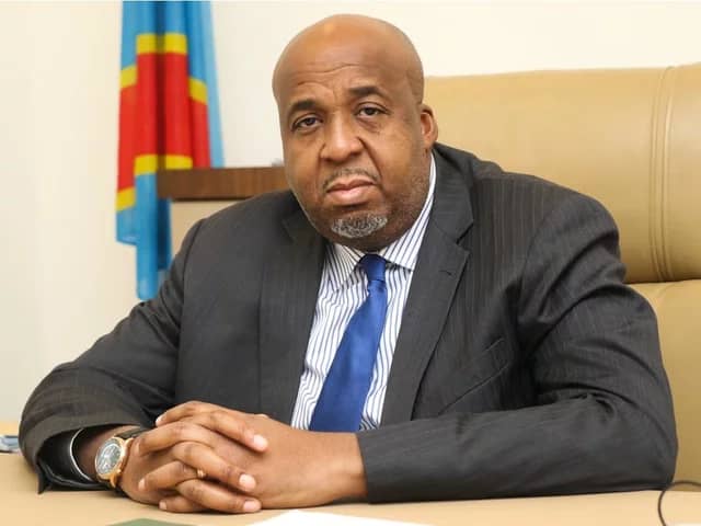 RDC : Molendo Sakombi promet de porter plainte contre le député national Daniel Safu.