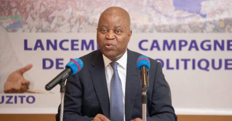 Conflit Teke et Yaka : « Je vous encourage à exercer la pression sur l’État, comme vous l’avez compris… Si vous êtes des propriétaires avec des titres dûment établis .. » Adolphe Muzito