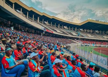 Kinshasa : Dès ce lundi, le stade des Martyrs sera sous contrôle de Fally Ipupa