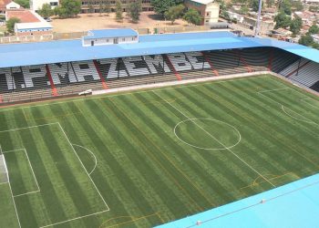 RDC/Football : le Haut-Katanga aura 4 stades pour la 28ème édition de la Linafoot