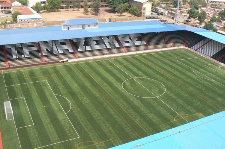 RDC/Football : le Haut-Katanga aura 4 stades pour la 28ème édition de la Linafoot