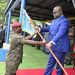 RDC : Le Général Major Ephraïm Kabi Kiriza prend officiellement ses fonctions à la tête de la Garde Républicaine.