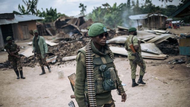 Nord-Kivu : Les affrontements s’intensifient ce vendredi matin entre les FARDC et le M23 à Musego et Ruhungwe