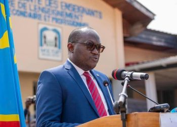 RDC : Pollution des rivières Kasaï et Tshikapa/ le député Guy Mafuta membre de la commission de suivi hausse le ton