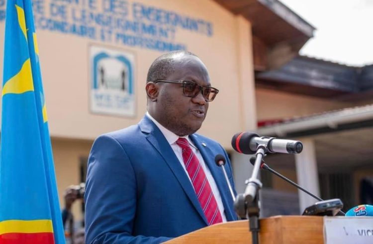 RDC : Pollution des rivières Kasaï et Tshikapa/ le député Guy Mafuta membre de la commission de suivi hausse le ton