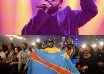 Concert de Fally Ipupa au stade des martyrs : « C’est le Congo qui va gagner » Dorcas Molimbasa