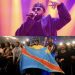 Concert de Fally Ipupa au stade des martyrs : « C’est le Congo qui va gagner » Dorcas Molimbasa