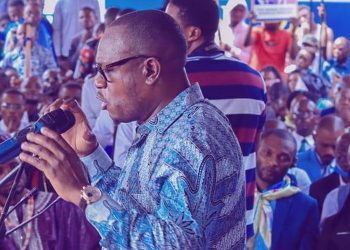 Politique : Envol invite son président Delly Sesanga a passé à une audition pour éclaircir l’affaire de salaire des députés