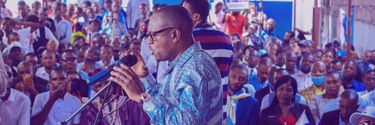 Politique : Envol invite son président Delly Sesanga a passé à une audition pour éclaircir l&rsquo;affaire de salaire des députés
