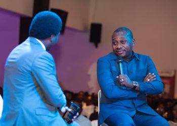 RDC/Makutano 8 : « Il est possible de construire une jeunesse engagée », Guy Loando
