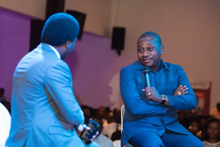 RDC/Makutano 8 : « Il est possible de construire une jeunesse engagée », Guy Loando