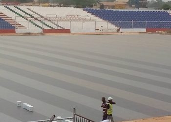 Infrastructures sportives : la nouvelle équipe d’administration est déterminée à revêtir le stade Kibassa Maliba de sa plus belle Robe