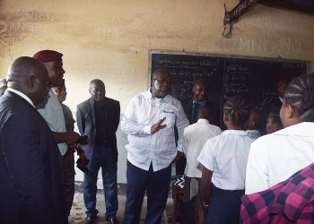RDC/EPST : Le Gouvernement congolais paie le deuxième acompte aux enseignants en Octobre