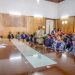 Conflit entre Teke et Yaka à Kwamouth : Mboso échange avec une délégation du grand Bandundu