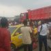 Mont-Ngafula : Un accident de circulation emporte des vies humaines vers Triangle