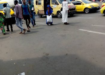 Kinshasa : La population demande la fixation du prix exact du transport tronçon rond-point Ngaba – zando