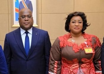 Nominations au sein des FARDC : Henriette Wamu félicite le chef de l’État, Félix Tshisekedi