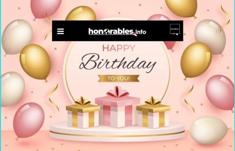 PEOPLE : Bonne nouvelle pour vos dates d’anniversaires