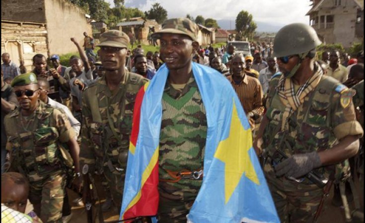 Page d’histoire/le 28 Octobre 2013: le Colonel Mamadou Ndala marque son plus haut fait d’arme face au M23 (Tribune de Benjamin Babunga)