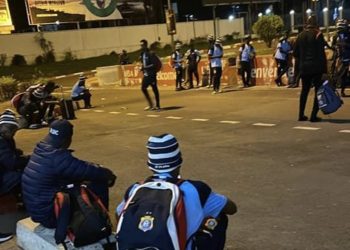 URGENT : les léopards U23 n’ont pas quittés Kinshasa