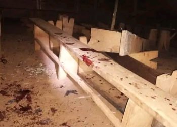 RDC: Une bombe artisanale explose ce lundi dans une salle de cinéma à Butembo