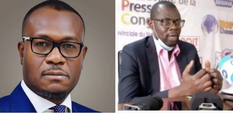 Assemblée Nationale : Pour avoir exposé leurs collègues par les électeurs, l’assemblée générale accuse les députés Sesanga et Kasekwa