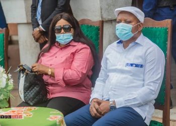 RDC: Accusée par Gecoco Mulumba, l’épouse de Jean-Marc Kabund condamnée à 1 an de prison