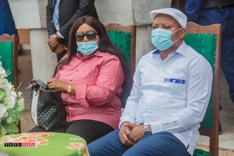 RDC: Accusée par Gecoco Mulumba, l’épouse de Jean-Marc Kabund condamnée à 1 an de prison