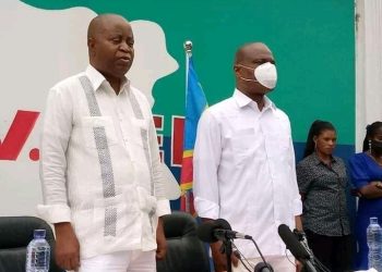 RDC: Passation de commandement ce mardi entre Muzito et Fayulu à la tête de Lamuka