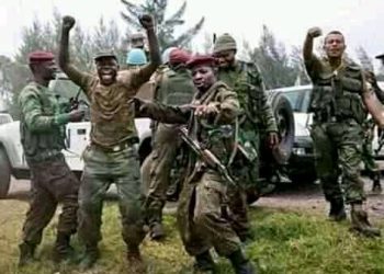 Affrontements entre les FARDC et le M23: « La situation est sous contrôle dans tous les fronts » (Armée de la RDC)
