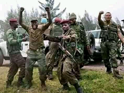 Affrontements entre les FARDC et le M23: « La situation est sous contrôle dans tous les fronts » (Armée de la RDC)