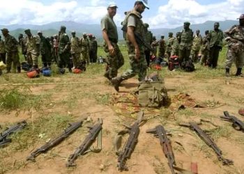 Beni : 3 combattants Maï-Maï tués et 4 autres capturés par les FARDC