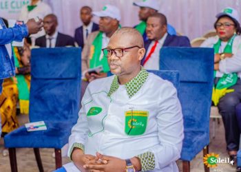 RDC: Après sa sortie officielle, le parti Écologique Soleil milite pour la protection de l’environnement