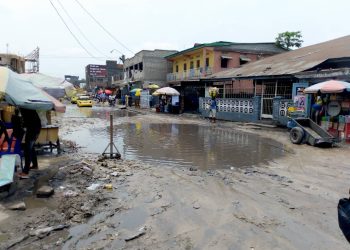 Kinshasa/Délabrement de l’avenue Popokabaka à Kalamu: La population lance un SOS au Gouvernement