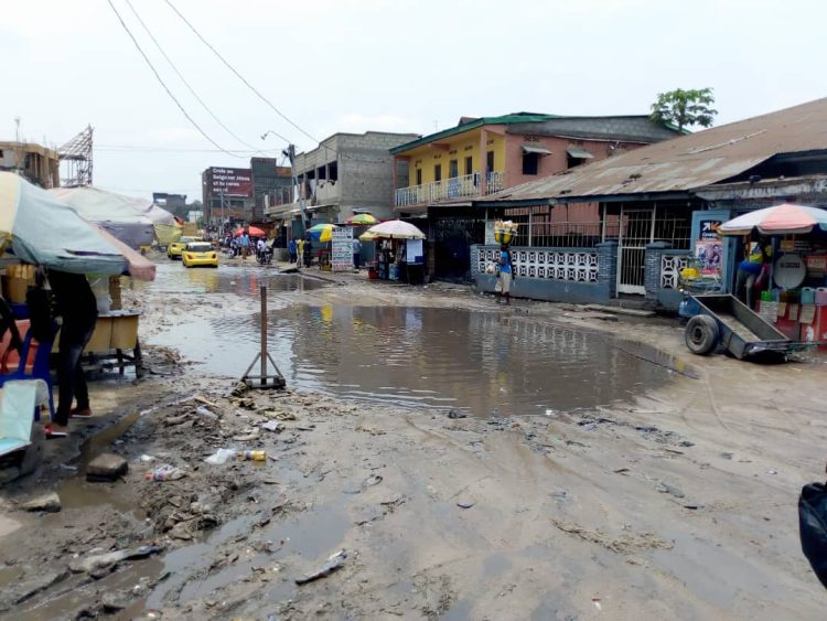 Kinshasa/Délabrement de l&rsquo;avenue Popokabaka à Kalamu: La population lance un SOS au Gouvernement