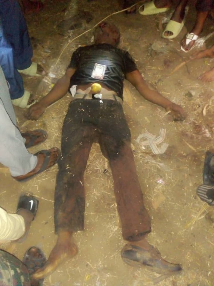 Kinshasa : Un criminel décède après une opération ratée