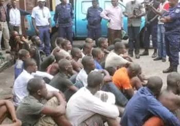 Kinshasa: Le phénomène kuluna monte en puissance dans la commune de Masina
