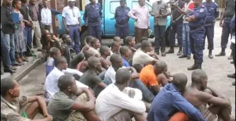 Kinshasa: Le phénomène kuluna monte en puissance dans la commune de Masina