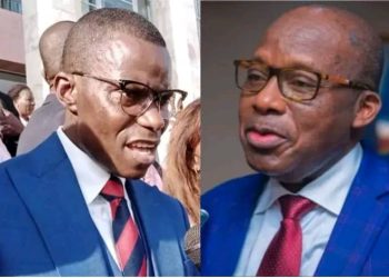 Fermeture des frontières entre la RDC et la Chine : Le député Eliezer Ntambwe adresse une question orale avec débat au Ministre des Affaires Étrangères