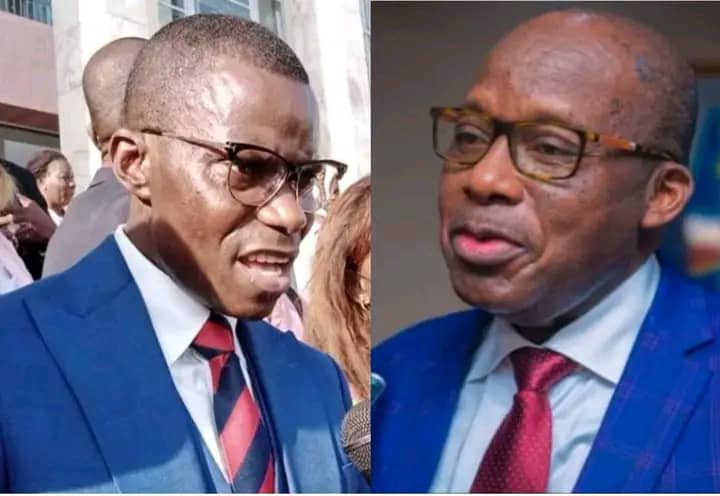 Fermeture des frontières entre la RDC et la Chine : Le député Eliezer Ntambwe adresse une question orale avec débat au Ministre des Affaires Étrangères