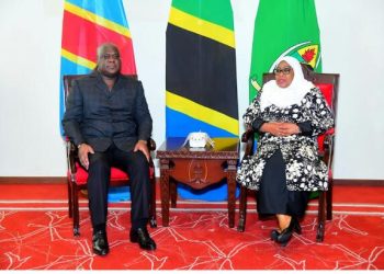La RDC et la Tanzanie signent 2 protocoles d’entente dans les domaines des télécommunications et du transport