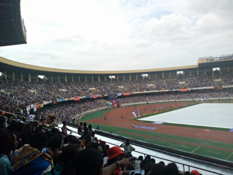 Kinshasa/Concert Fally Martyrs 2022 : L’heure de l’arrivée de Fally Ipupa est connue