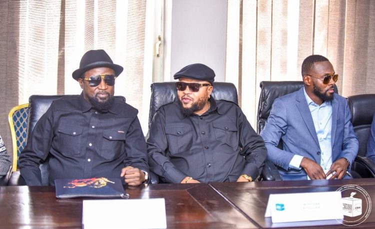RDC/Musique : Werrason prêche l’amour entre les musiciens congolais